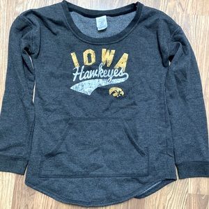 womens Iowa Hawkeyes sweatshirt